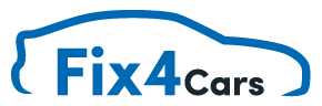 Fix4Cars logo